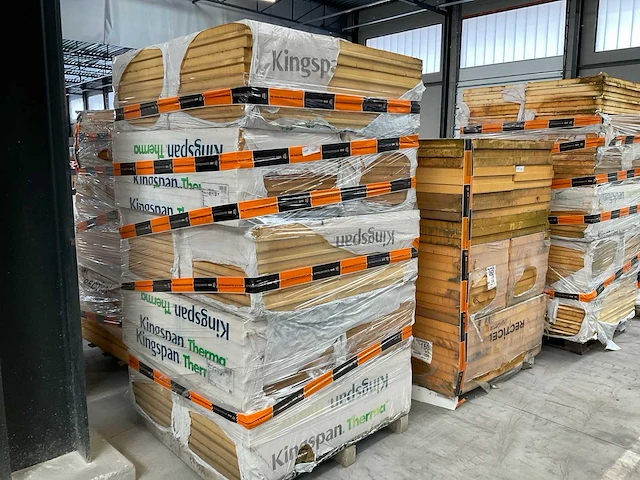 Kingspan therma 100tg isolatieplaten - afbeelding 1 van  3