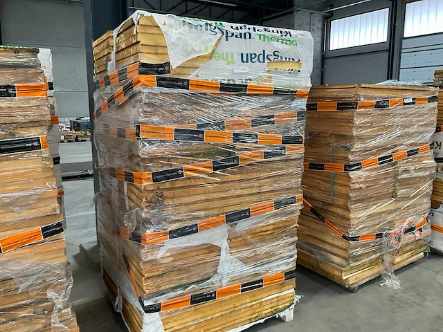 Kingspan therma isolatieplaten - afbeelding 1 van  3