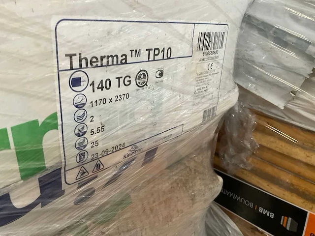 Kingspan therma tp10 140tg isolatieplaten - afbeelding 4 van  4