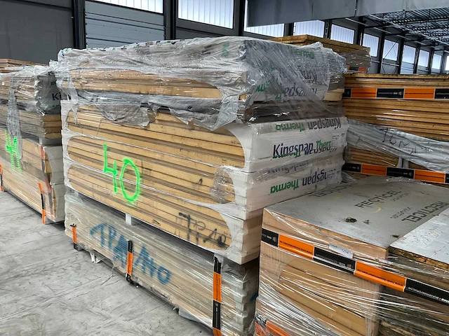 Kingspan therma tp10 140tg isolatieplaten - afbeelding 3 van  4