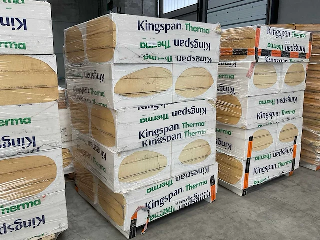 Kingspan therma tr26 120 isolatieplaten - afbeelding 1 van  3