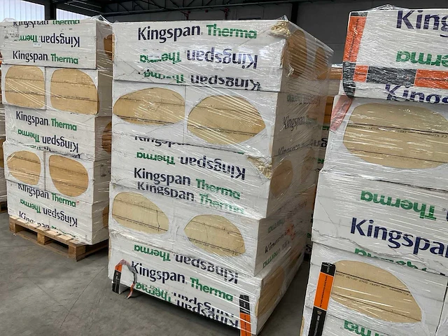 Kingspan therma tr26 120 isolatieplaten - afbeelding 2 van  3
