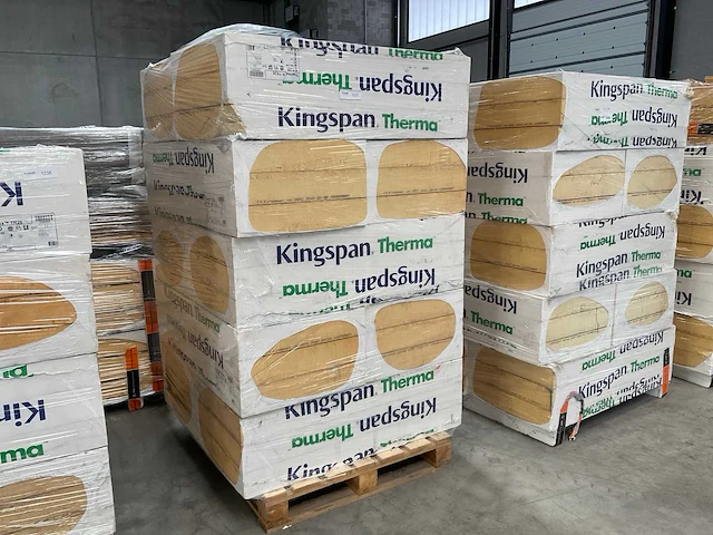 Kingspan therma tr26 120 isolatieplaten - afbeelding 1 van  4