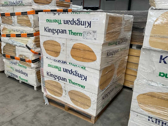 Kingspan therma tr26 120 isolatieplaten - afbeelding 2 van  4