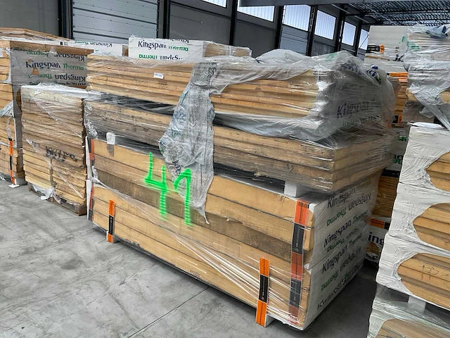 Kingspan therma tr26 140 isolatieplaten - afbeelding 2 van  7