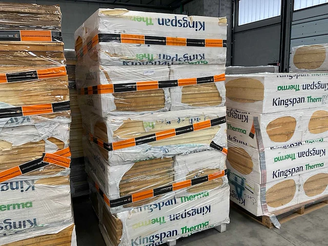 Kingspan therma tw 50 100 tg isolatieplaten - afbeelding 1 van  3