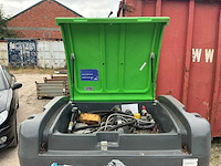 Kingspan truckmaster opslagtank met afvulpistool - afbeelding 7 van  8