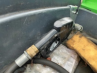 Kingspan truckmaster opslagtank met afvulpistool - afbeelding 1 van  2