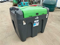 Kingspan truckmaster opslagtank met afvulpistool - afbeelding 2 van  6