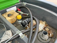 Kingspan truckmaster opslagtank met afvulpistool - afbeelding 6 van  6