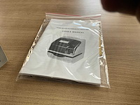 Kingspower time/date/numbering printer - afbeelding 2 van  3