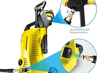 Kinmsito 15 m hogedrukslang - afbeelding 3 van  3