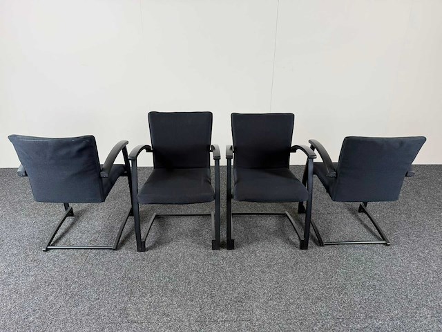 Kinnarps - - vergaderstoelen (5x) - afbeelding 1 van  7