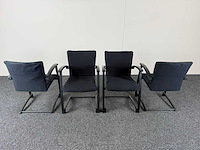 Kinnarps - - vergaderstoelen (5x) - afbeelding 1 van  7