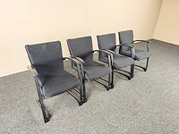 Kinnarps - - vergaderstoelen (5x) - afbeelding 3 van  7