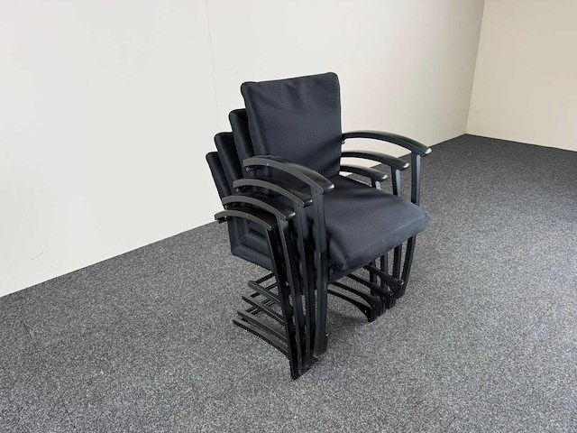 Kinnarps - - vergaderstoelen (5x) - afbeelding 7 van  7