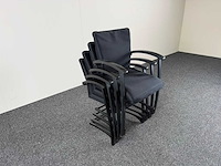 Kinnarps - - vergaderstoelen (5x) - afbeelding 7 van  7