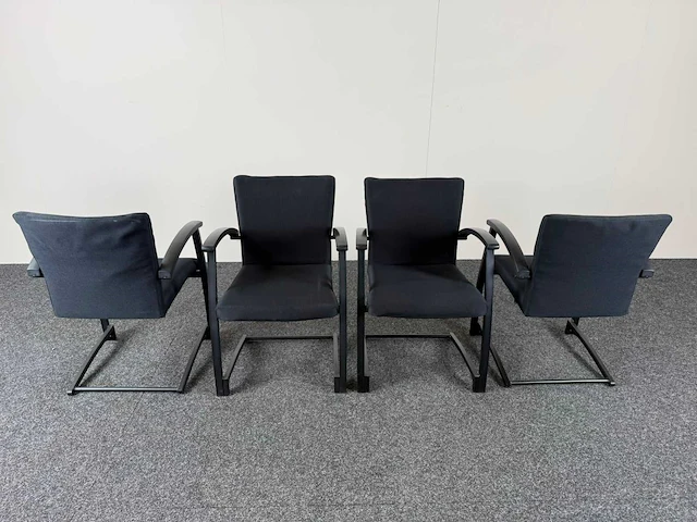 Kinnarps - - vergaderstoelen (5x) - afbeelding 1 van  7