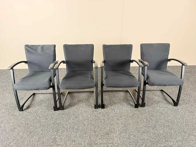 Kinnarps - - vergaderstoelen (5x) - afbeelding 2 van  7