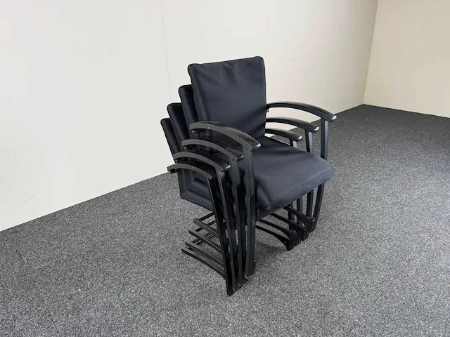 Kinnarps - - vergaderstoelen (5x) - afbeelding 7 van  7