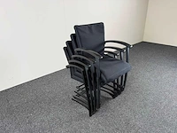 Kinnarps - - vergaderstoelen (5x) - afbeelding 7 van  7