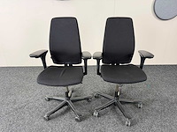 Kinnarps - 5000 - bureaustoel (2x) - afbeelding 1 van  5