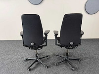 Kinnarps - 5000 - bureaustoel (2x) - afbeelding 5 van  5