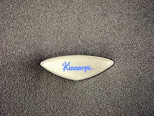 Kinnarps - 6000 - bureaustoel - afbeelding 4 van  5