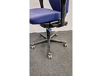 Kinnarps - 9000 - bureaustoel - afbeelding 8 van  10