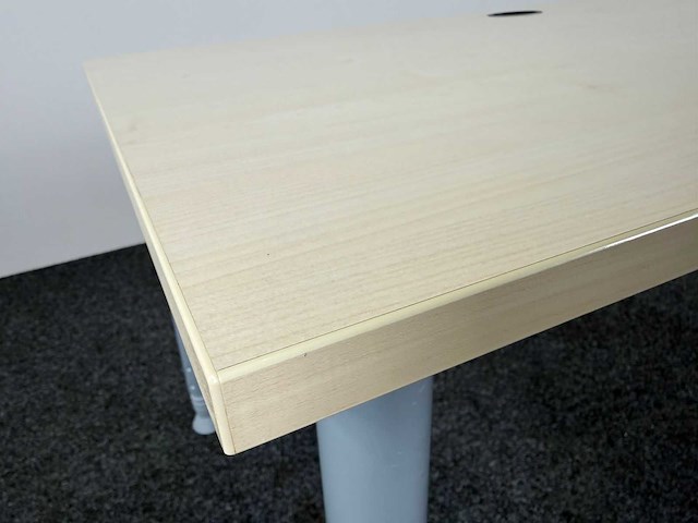 Kinnarps - bureau 160x80 - bureautafel (10x) - afbeelding 3 van  6