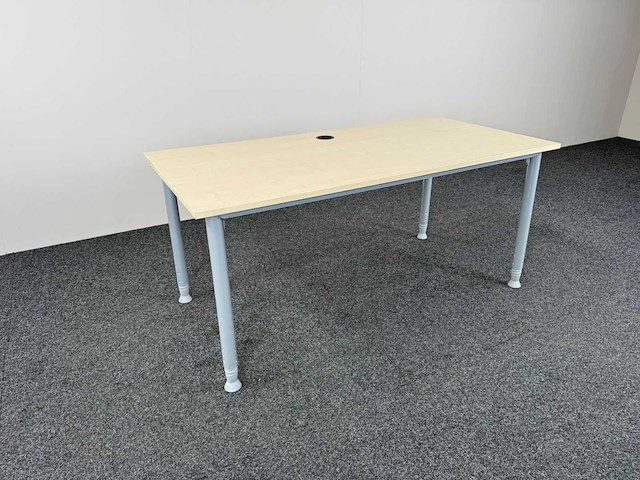 Kinnarps - bureau 160x80 - bureautafel (10x) - afbeelding 4 van  6