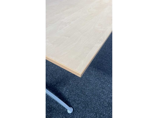 Kinnarps - bureau (6x) - afbeelding 4 van  4