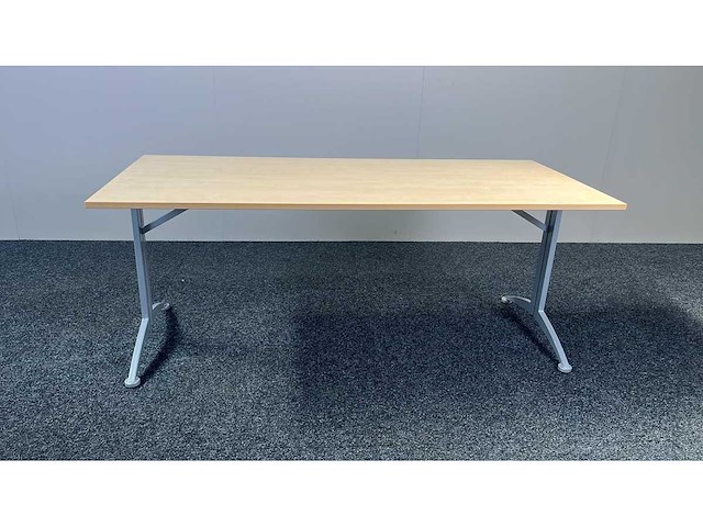 Kinnarps - bureau (6x) - afbeelding 3 van  6