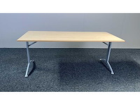 Kinnarps - bureau (6x) - afbeelding 3 van  6
