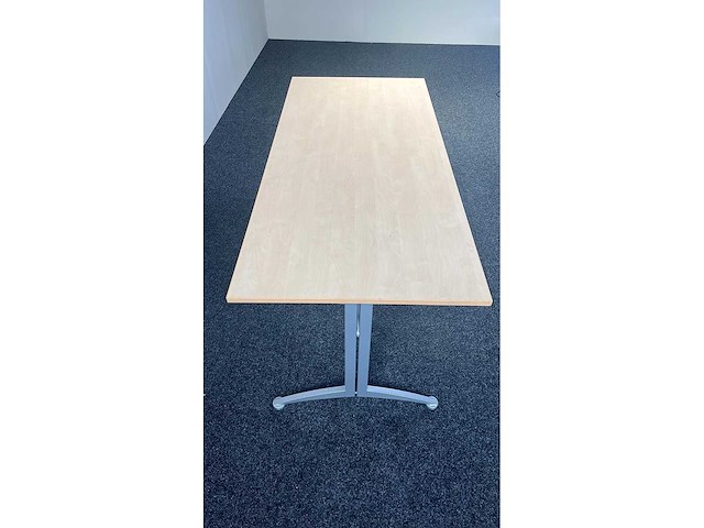Kinnarps - bureau (6x) - afbeelding 4 van  6