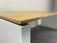 Kinnarps - bureau - afbeelding 10 van  14
