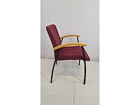 Kinnarps - conference chair (10x) - afbeelding 3 van  9
