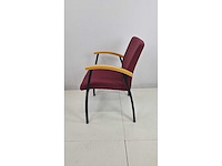 Kinnarps - conference chair (10x) - afbeelding 6 van  9