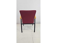 Kinnarps - conference chair (10x) - afbeelding 7 van  9