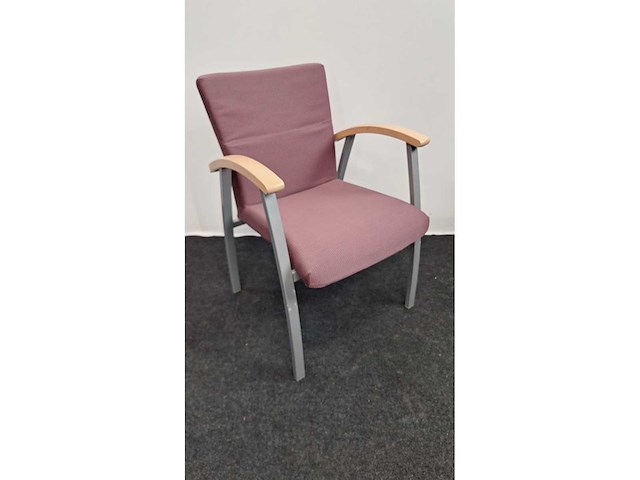 Kinnarps - conference chair (12x) - afbeelding 3 van  8