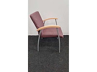 Kinnarps - conference chair (12x) - afbeelding 4 van  8
