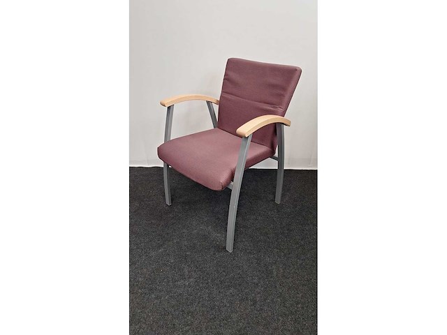 Kinnarps - conference chair (12x) - afbeelding 8 van  8