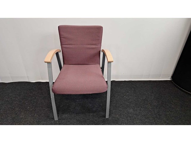 Kinnarps - conference chair (12x) - afbeelding 1 van  8