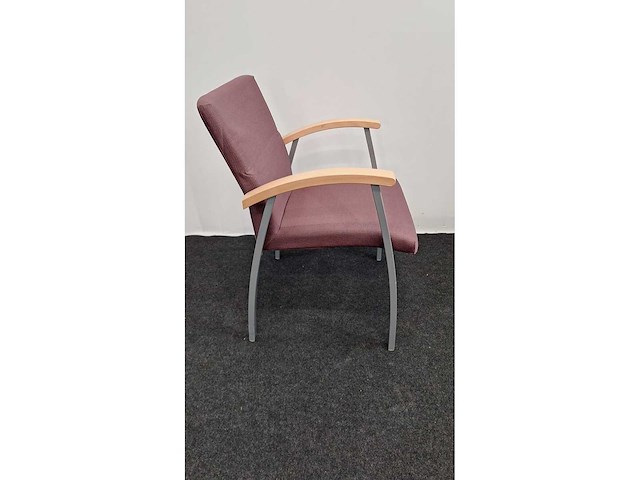Kinnarps - conference chair (12x) - afbeelding 4 van  8