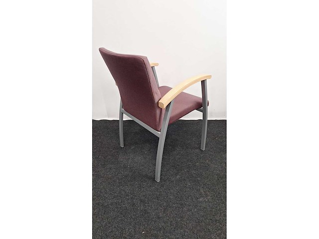 Kinnarps - conference chair (12x) - afbeelding 5 van  8