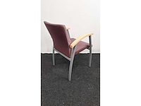 Kinnarps - conference chair (12x) - afbeelding 5 van  8