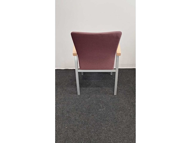 Kinnarps - conference chair (12x) - afbeelding 6 van  8