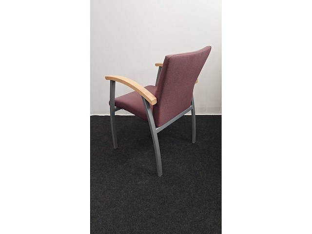 Kinnarps - conference chair (12x) - afbeelding 7 van  8