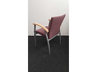 Kinnarps - conference chair (12x) - afbeelding 7 van  8