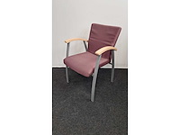 Kinnarps - conference chair (12x) - afbeelding 8 van  8